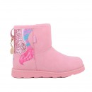 PRIMIGI Mermaid Nabuk Pu/Glitte/Rosa 8988111