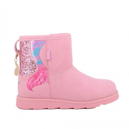 PRIMIGI Mermaid Nabuk Pu/Glitte/Rosa 8988111