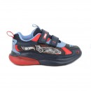 PRIMIGI Hot Wheels Sneakers Nappa Pu/Rete/Navy/A 8991111