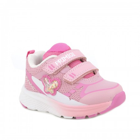 PRIMIGI Sneakers T.Mesh/Nappa Pu/Rosa 1446511