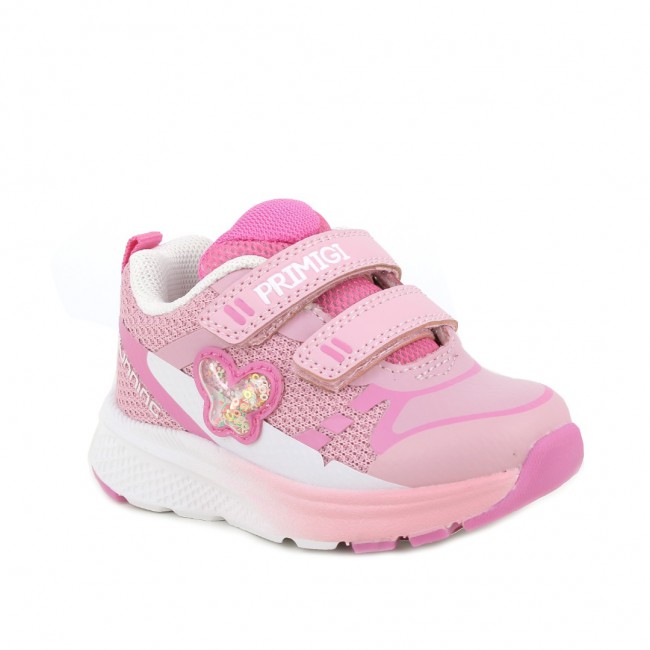 PRIMIGI Sneakers T.Mesh/Nappa Pu/Rosa 1446511