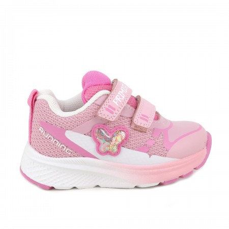 PRIMIGI Sneakers T.Mesh/Nappa Pu/Rosa 1446511