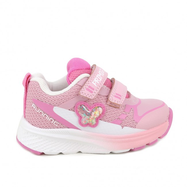 PRIMIGI Sneakers T.Mesh/Nappa Pu/Rosa 1446511