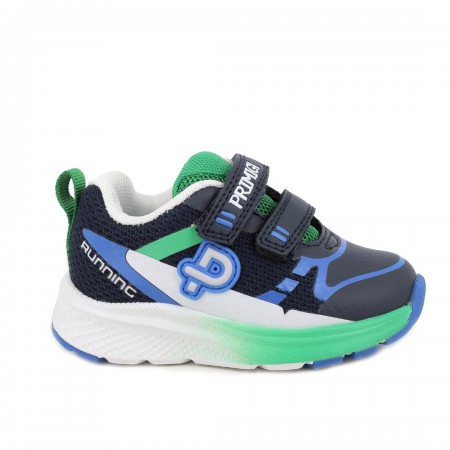 PRIMIGI Sneakers Nappa Pu/Navy 1446555