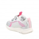 PRIMIGI Sneakers T.Lurex/Lam.Pu/Argento 1454200