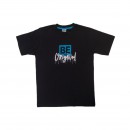 Spark Sportswear Παιδικό Σετ μαύρο/ μπλε 3040