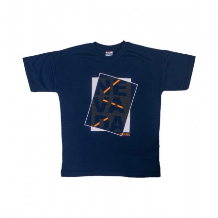 Spark Sportswear Παιδικό Σετ μπλε/ χακί 3095 Spark Sportswear Παιδικό Σετ μπλε/ χακί 3095