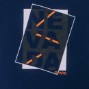 Spark Sportswear Παιδικό Σετ μπλε/ χακί 3095