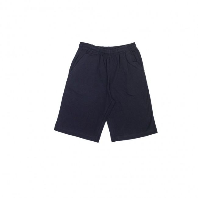 Spark Sportswear Παιδική Βερμούδα μαύρη 3150