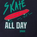 Spark Sportswear Παιδικό Σετ μπλε σκούρο/ κόκκινο 3265