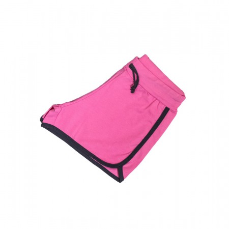 Spark Sportswear Παιδικό Σετ Σορτς ανθρακί/ ροζ 3405 Spark Sportswear Παιδικό Σετ Σορτς ανθρακί/ ροζ 3405