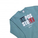 Spark Sportswear Παιδικό Σετ Φόρμα μπλε/ μαύρο 4020