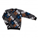 Spark Sportswear Παιδικό Σετ Φόρμα μαύρο 4065