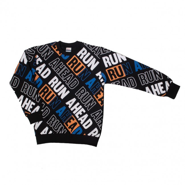 Spark Sportswear Παιδικό Σετ Φόρμα μαύρο 4065