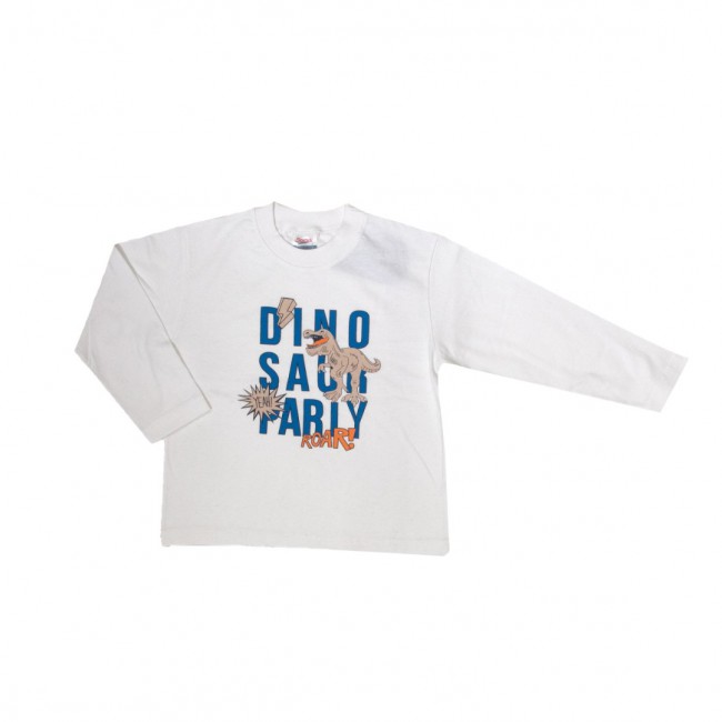 Spark Sportswear Παιδικό Σετ Φόρμα Dinosaur πράσινο/ σκούρο μπλε 4290