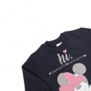 Spark Sportswear Παιδικό Σετ Φόρμα Minnie σάπιο μήλο/ μπλε 4630
