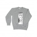 Spark Sportswear Παιδικό Σετ Εποχιακή Φόρμα γκρι/ μαύρο 5105