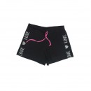 Spark Sportswear Παιδικό Σετ Σορτς φούξια/ μαύρο 5410