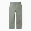 ZIPPY Παιδικό Παντελόνι Chino λαδί 31073595009