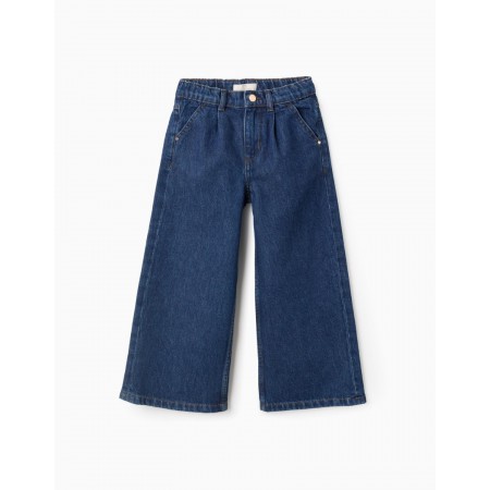 ZIPPY Παιδική Παντελόνα Τζιν Dark Blue 31074145006
