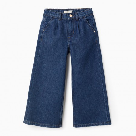 ZIPPY Παιδική Παντελόνα Τζιν Dark Blue 31074145006