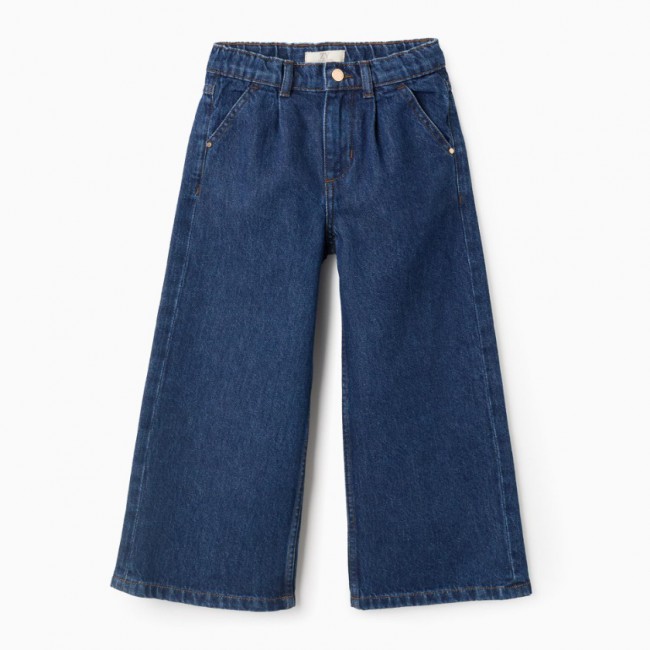 ZIPPY Παιδική Παντελόνα Τζιν Dark Blue 31074145006