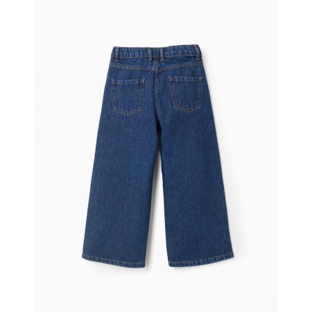 ZIPPY Παιδική Παντελόνα Τζιν Dark Blue 31074145006