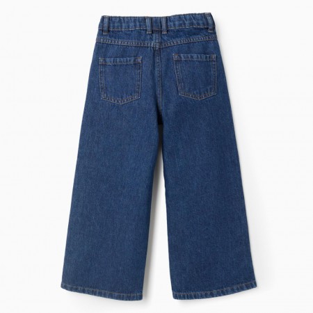 ZIPPY Παιδική Παντελόνα Τζιν Dark Blue 31074145006