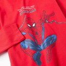 ZIPPY Παιδική Μπλούζα Spiderman Marvel RED 31074257040