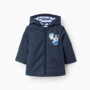 ZIPPY Παιδικό Μπουφάν Αδιάβροχο Mickey Mouse Blue 31074348006