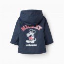 ZIPPY Παιδικό Μπουφάν Αδιάβροχο Mickey Mouse Blue 31074348006