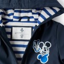 ZIPPY Παιδικό Μπουφάν Αδιάβροχο Mickey Mouse Blue 31074348006