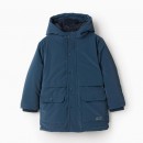 ZIPPY Παιδικό Μπουφάν Parka Dark Blue 31075291006