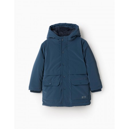ZIPPY Παιδικό Μπουφάν Parka Dark Blue 31075291006