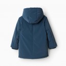 ZIPPY Παιδικό Μπουφάν Parka Dark Blue 31075291006