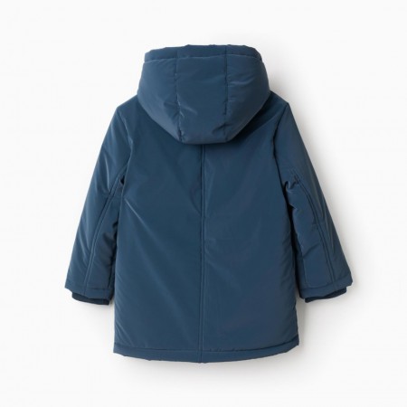 ZIPPY Παιδικό Μπουφάν Parka Dark Blue 31075291006