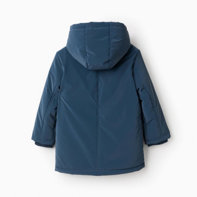 ZIPPY Παιδικό Μπουφάν Parka Dark Blue 31075291006