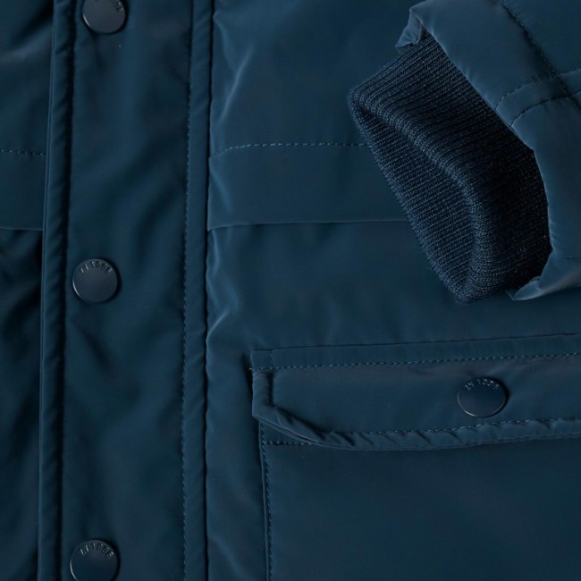 ZIPPY Παιδικό Μπουφάν Parka Dark Blue 31075291006