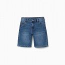 ZIPPY Παιδική Βερμούδα Denim μπλε 31078195003