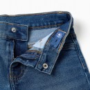 ZIPPY Παιδική Βερμούδα Denim μπλε 31078195003