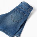 ZIPPY Παιδική Βερμούδα Denim μπλε 31078195003