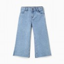 ZIPPY Παιδική Παντελόνα Τζιν Denim Med Blue 31078221003