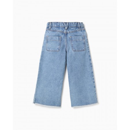 ZIPPY Παιδική Παντελόνα Τζιν Denim Med Blue 31078221003