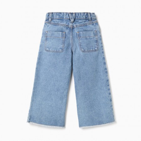 ZIPPY Παιδική Παντελόνα Τζιν Denim Med Blue 31078221003