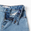 ZIPPY Παιδική Παντελόνα Τζιν Denim Med Blue 31078221003