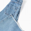 ZIPPY Παιδική Παντελόνα Τζιν Denim Med Blue 31078221003