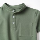ZIPPY Παιδική Μπλούζα Polo λαδί 31078341009