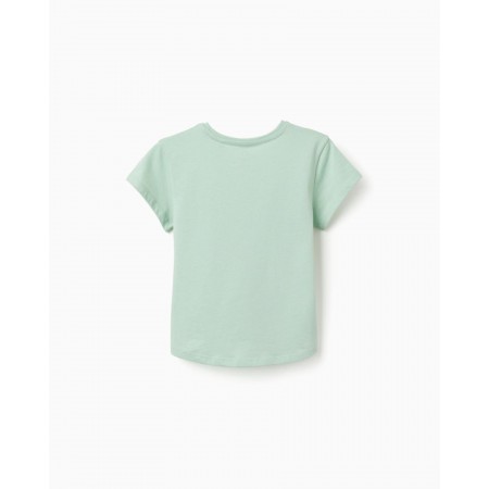ZIPPY Παιδικό T-shirt  Σετ 2 τμχ εκρού/ φυστικί 31078516026
