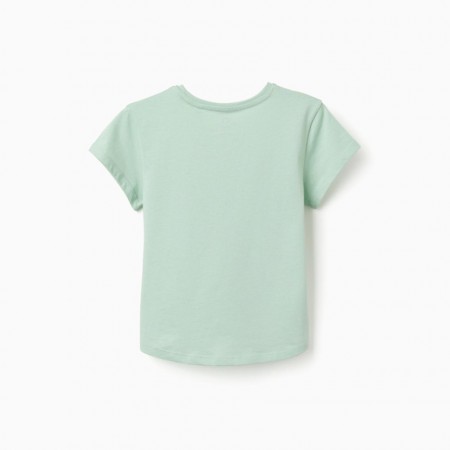 ZIPPY Παιδικό T-shirt  Σετ 2 τμχ εκρού/ φυστικί 31078516026