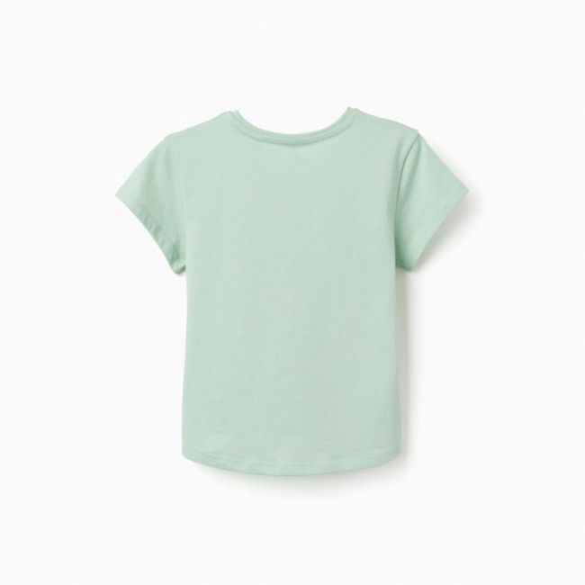 ZIPPY Παιδικό T-shirt  Σετ 2 τμχ εκρού/ φυστικί 31078516026